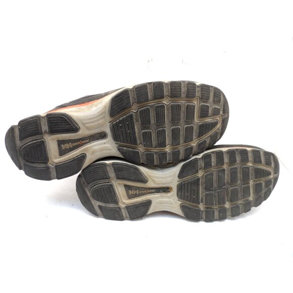 HELLY HANSEN Men's ATCP Welded Athletic Work Shoes HHS194002 Black Size 10M - Picture 5 of 8